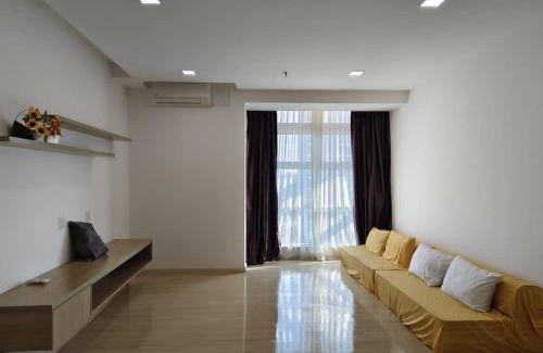 Dataran Sunway Apartment | Sunway Nexis High Floor Homestay