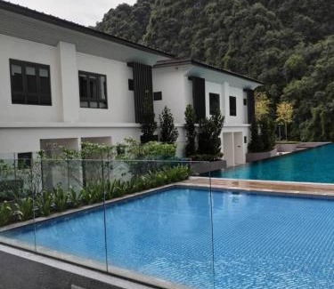 Ulu Kinta Apartment | Sunway Onsen 4-5pax