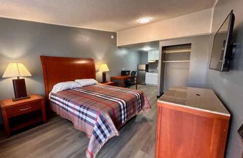 Douglasville Hotel | Sunwestern Suites