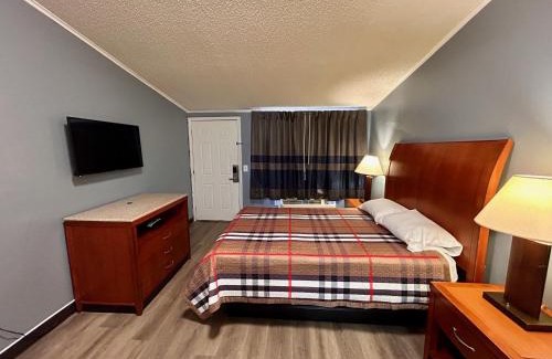 Douglasville Hotel | Sunwestern Suites