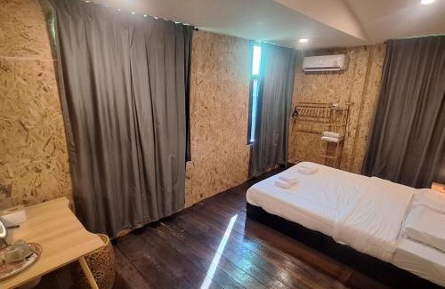 Betong Hotel | SUNZI BOUTIQUE HOSTEL : ซันซิ บูทีค โฮสเทล