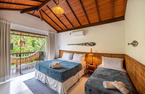 Barra Grande Hotel | Sup House Barra Grande