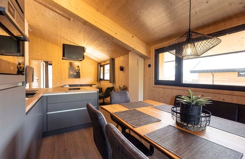 Sankt Lorenzen ob Murau Apartment | Superior apartment with sauna