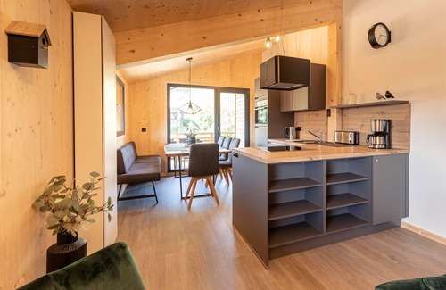 Sankt Lorenzen ob Murau Apartment | Superior apartment with sauna