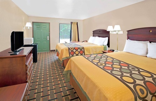 Acworth Hotel | Super 8 by Wyndham Acworth/Atlanta Area