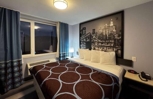 Cypress Hills Hotel | Super 8 by Wyndham Brooklyn Fulton Street Broadway Junction