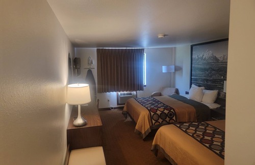 Cody Hotel | Super 8 by Wyndham Cody