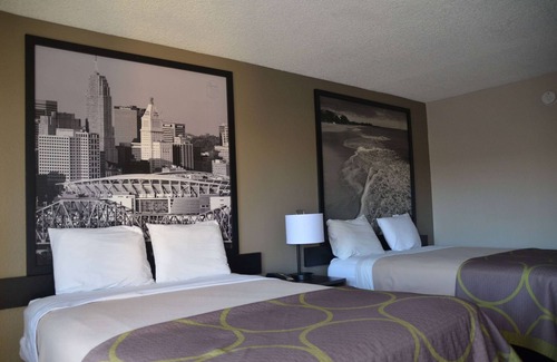 Fredericksburg Hotel | Super 8 by Wyndham Fredericksburg