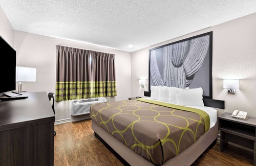 Goodyear Hotel | Super 8 by Wyndham Goodyear/Phoenix Area
