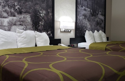 Goodyear Hotel | Super 8 by Wyndham Goodyear/Phoenix Area