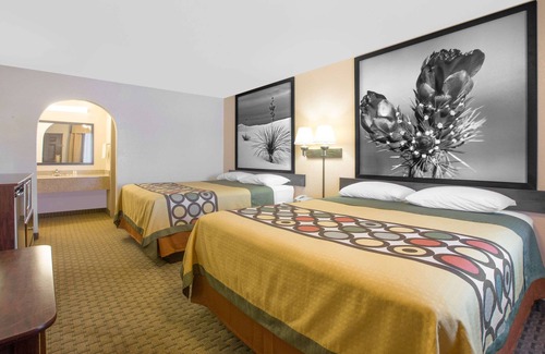 Idabel Hotel | Super 8 by Wyndham Idabel