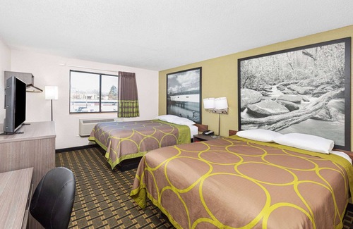 Johnson City Hotel | Super 8 by Wyndham Johnson City