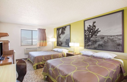Kingman Hotel | Super 8 by Wyndham Kingman