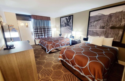 Marion Hotel | Super 8 by Wyndham Marion NC