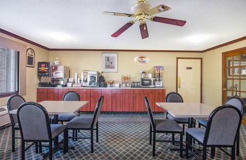 Marysville Hotel | Super 8 by Wyndham Marysville