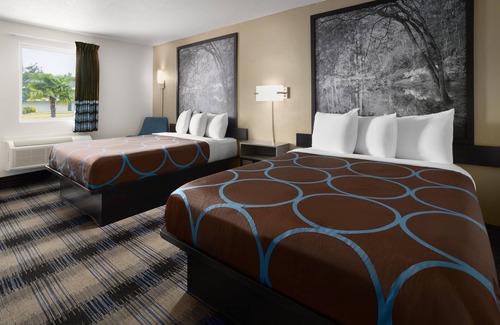 Perry Hotel | Super 8 by Wyndham Perry GA