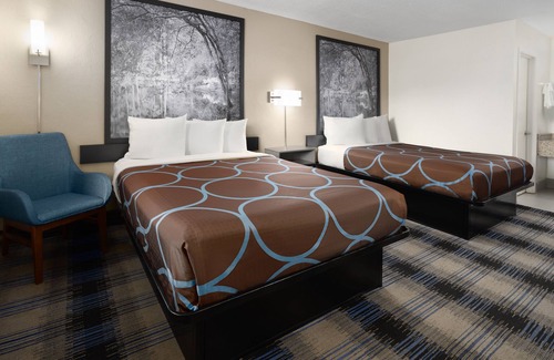 Perry Hotel | Super 8 by Wyndham Perry GA