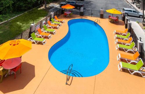 Pigeon Forge Hotel | Super 8 by Wyndham Pigeon Forge-Emert St