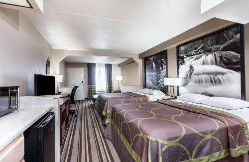 Pigeon Forge Hotel | Super 8 by Wyndham Pigeon Forge-Emert St