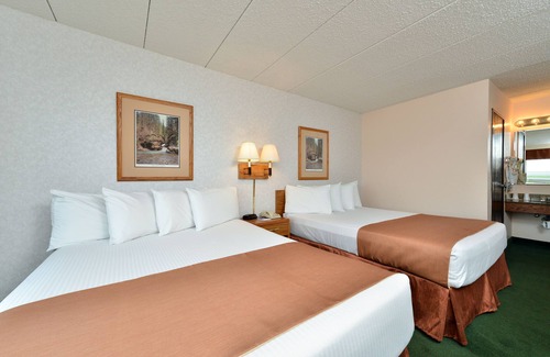 Rapid City Hotel | Super 8 by Wyndham Rapid City