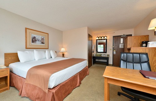 Rapid City Hotel | Super 8 by Wyndham Rapid City