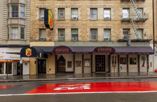 Theater District Hotel | Super 8 by Wyndham San Francisco/Union Square Area