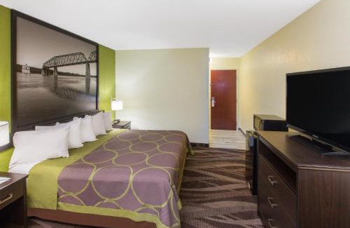 Southaven Hotel | Super 8 by Wyndham Southaven