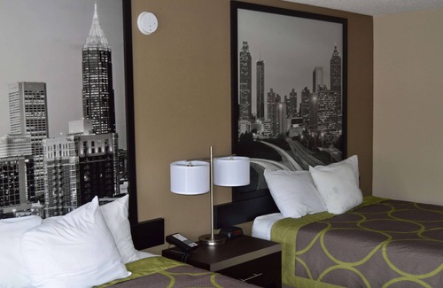 Stockbridge Hotel | Super 8 by Wyndham Stockbridge