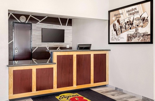 Harker Heights Hotel | Super 8 by Wyndham Harker Heights Killeen - Fort Cavazos