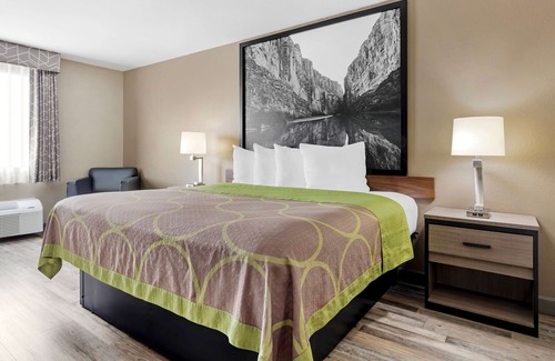 Harker Heights Hotel | Super 8 by Wyndham Harker Heights Killeen - Fort Cavazos