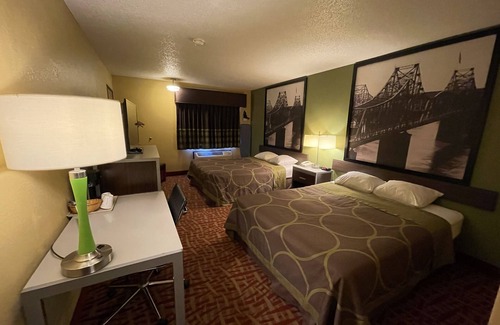 Van Buren Hotel | Super 8 by Wyndham Van Buren/Ft. Smith Area