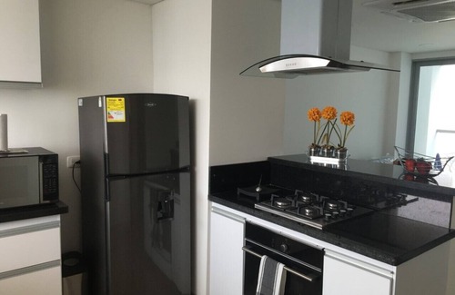 La Boquilla Apartment | Super Apartamento Hotel Sonesta Cartagena Morros 6