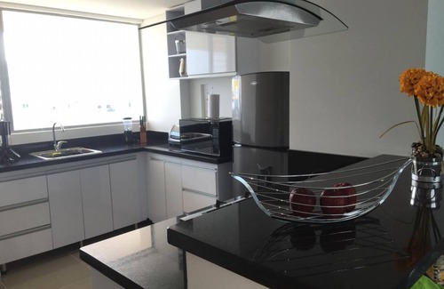 La Boquilla Apartment | Super Apartamento Hotel Sonesta Cartagena Morros 6
