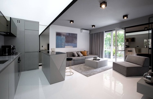 Poznan City Center Apartment | Super-Apartamenty - Andersia VIP