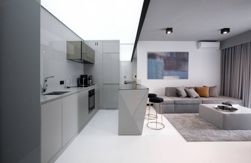 Poznan City Center Apartment | Super-Apartamenty - Andersia VIP
