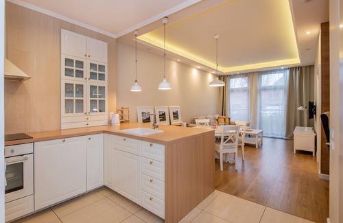Grunwald Apartment | Super-Apartamenty City Park II