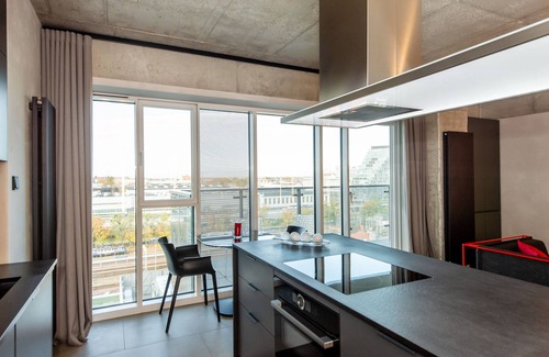 Stare Miasto District Hotel | SUPER-APARTAMENTY International Fair