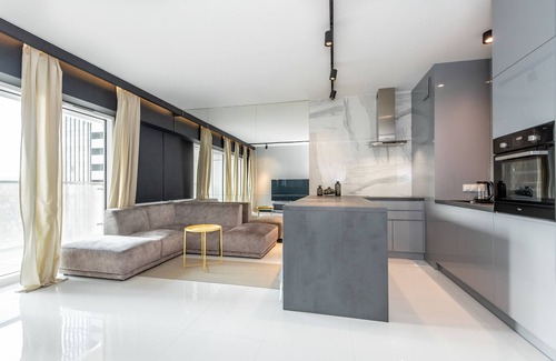 Stare Miasto District Hotel | SUPER-APARTAMENTY International Fair