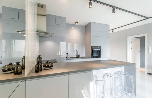 Stare Miasto District Hotel | SUPER-APARTAMENTY International Fair