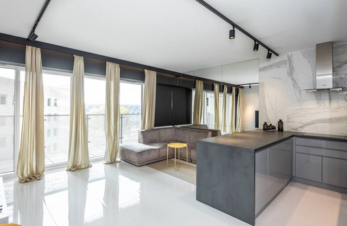Stare Miasto District Hotel | SUPER-APARTAMENTY International Fair