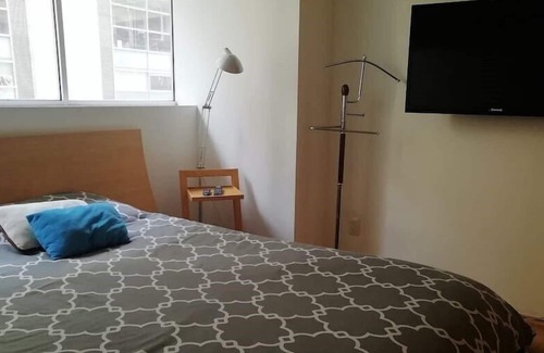 Ampliacion Granada Condo | SUPER APARTMENT AT THE HEART OF NEW POLANCO AREA