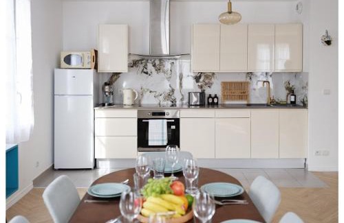 Bailly-Romainvilliers Apartment | Super appart entre Disney et Paris avec parking !