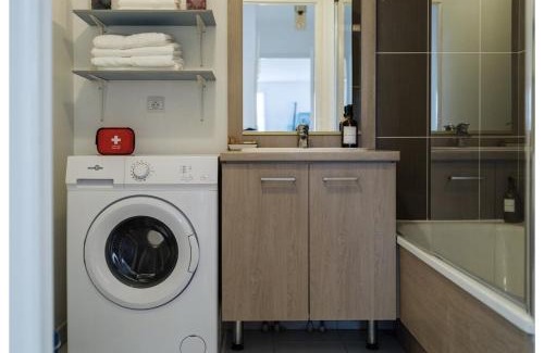 Bailly-Romainvilliers Apartment | Super appart entre Disney et Paris avec parking !