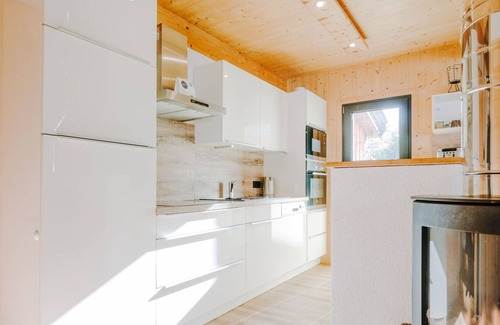 Sankt Lorenzen ob Murau Ski Chalet | Superior Chalet # 29 with Sauna & Whirlpool