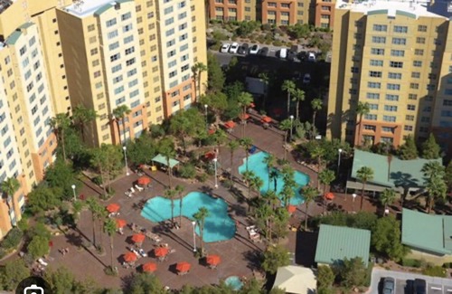 Enterprise Condo | Super Bowl condo!