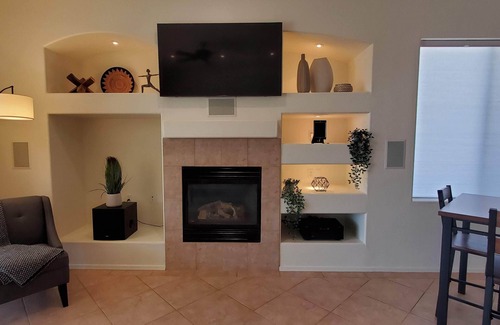 Legacy House | Super Bowl Oasis!