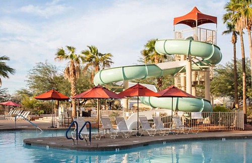 Pleasant Valley Resort | Super Bowl/Phoenix Open Resort - Cibola Vista - Peoria, AZ