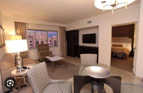 Enterprise Apartment | Super Bowl super Deal at The Grandview Resort