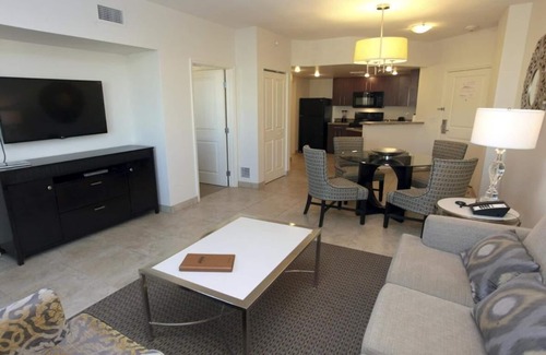 Enterprise Condo | Super Bowl Week in Las Vegas. 2-bedroom sleeps 8 to 12!