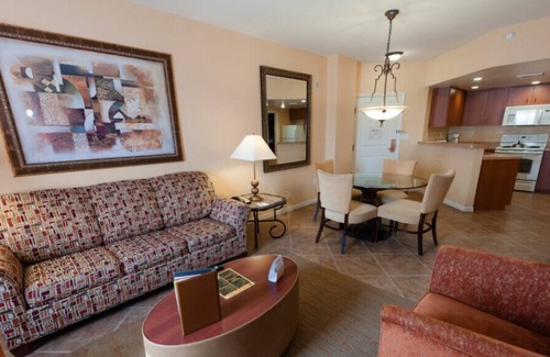 Enterprise Condo | Super Bowl Week in Las Vegas. 2-bedroom sleeps 8 to 12!